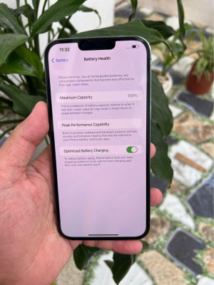 iphone 13 pro max blue 128gb sale or swap