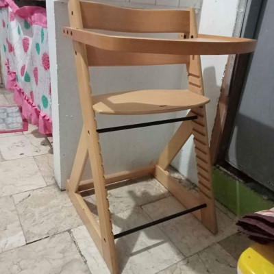 High chair