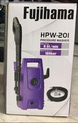 Fujihama Portable High Pressure Washer HPW 201