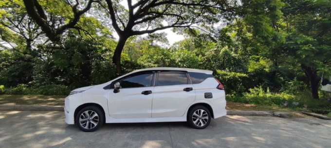 2019 Mitsubishi Xpander