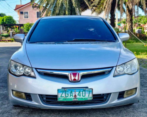 2008 Honda civic