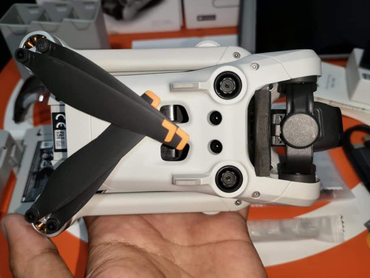 Dji mini 3 pro fmk