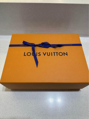 Louis Vuitton Waterfront Mule Monogram Eclipse