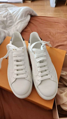 LV TIMEOUT SNEAKERS