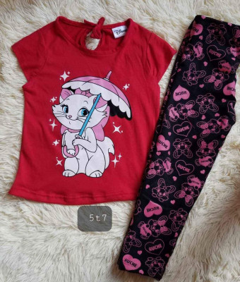 Mall pull out kidswear Terno