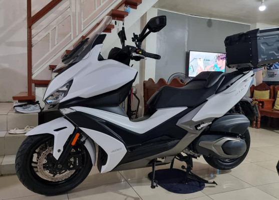 KYMCO XCITING 2021 BRAND NEW