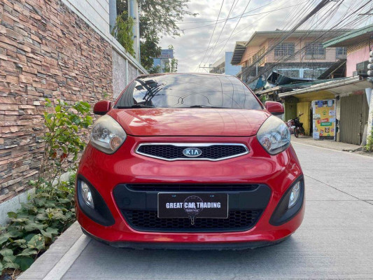 2011 Kia Picanto