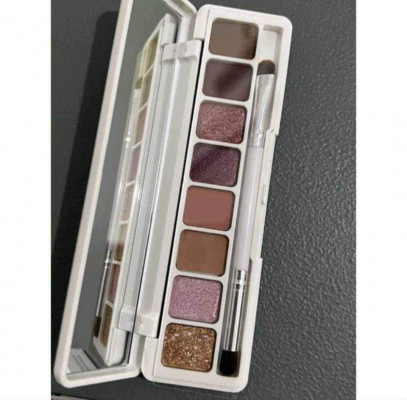 Lustrous Eyeshadow Palette