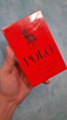 POLO red RALPH LAUREN