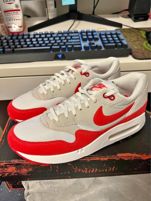 Air Max 1 86 big bubble