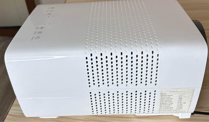 Mini Portable Airconditioning