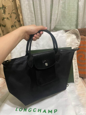 Longchamp Two Way Bag Small