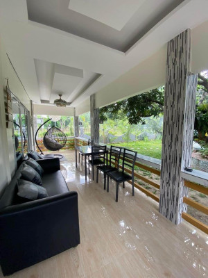 House And Lot For Sale With Swimming Pool