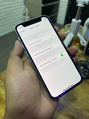 Iphone 12 mini 256gb fu