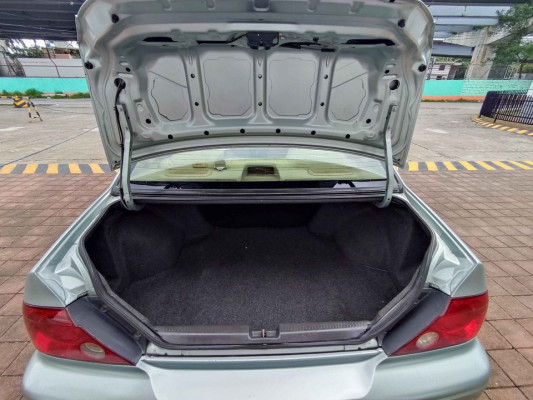 2004 Mitsubishi lancer mx cedia