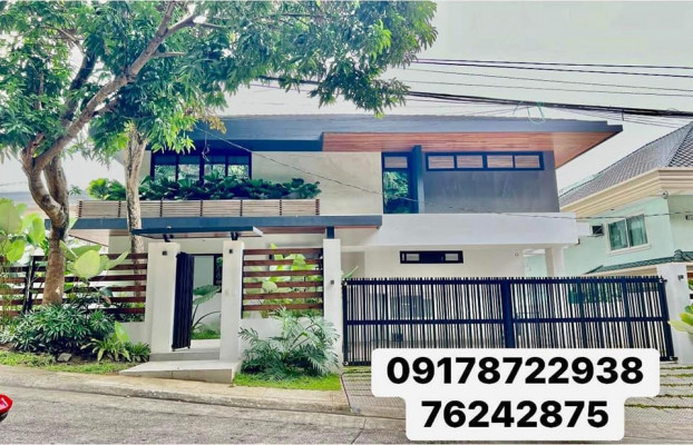 HOUSE AND LOT FOR SALE!!!