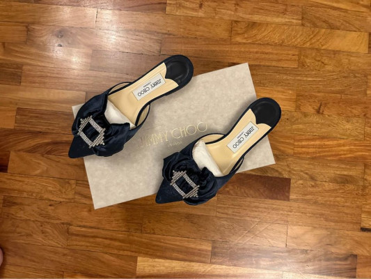 Jimmy Choo mules