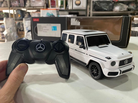 Remote Control Mercedes G 63
