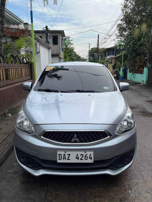 2019 Mitsubishi mirage