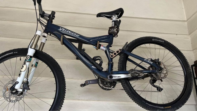 Specialized Stumpjumper 26er