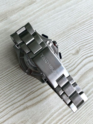 Tag Heuer Aquagraph Full Set