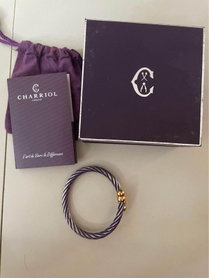 Original Charriol preloved