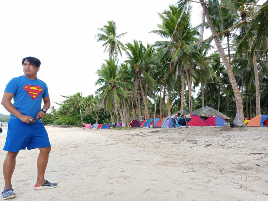 Unisan Sand Beach Pool Resort