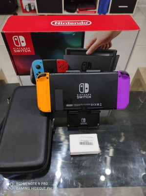 Nintendo Switch v1 128gb Unpatched