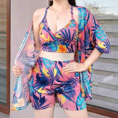 KIMONO 3 in 1 Terno