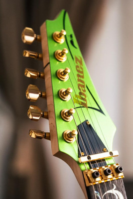Ibanez Pia Envy Green