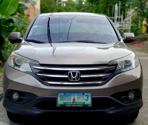 2013 Honda cr-v 2.0