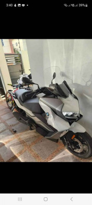 2022 C400GT BMW scooter 2022