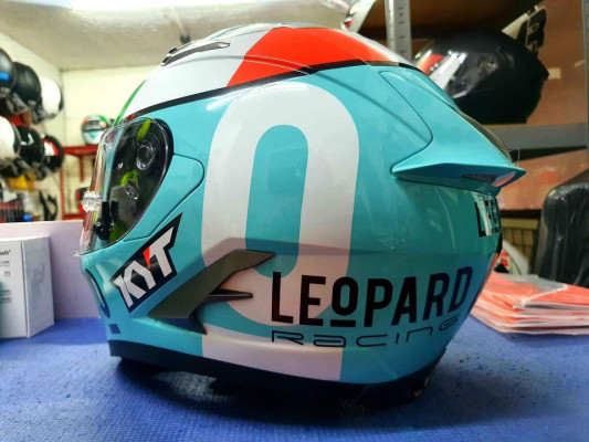 KYT Vendetta Leopard