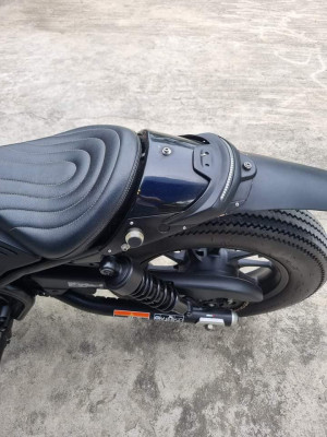 HONDA REBEL 500CC 2019