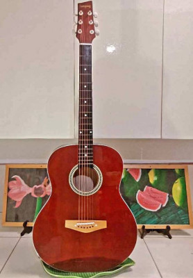BRAND NEW LUMANOG ACOUSTIC GUITAR
