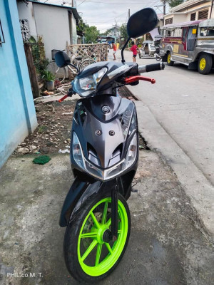 FS MIO SPORTY 2014 MODEL