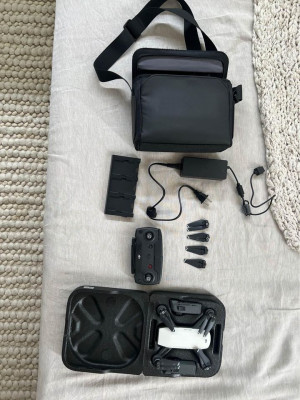 DJI Spark Flymore