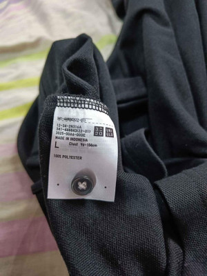 Uniqlo Slim Fit Polo Shirt