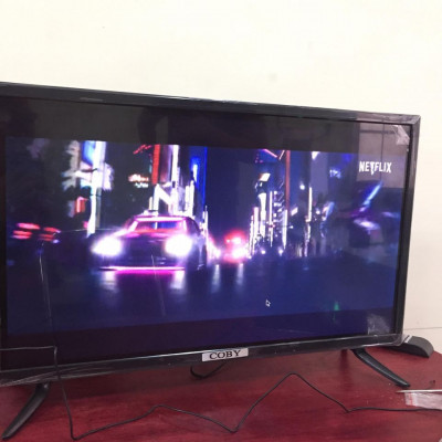 COBY SMART LED TV