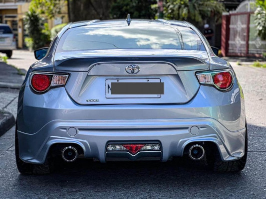 2016 Toyota 86