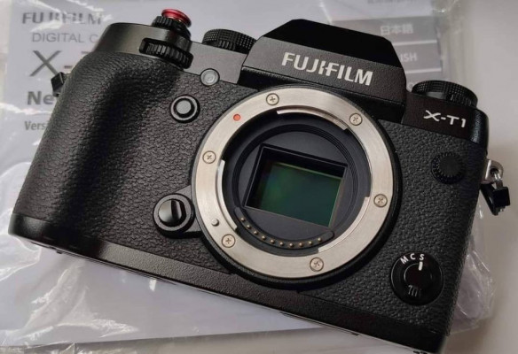 Fuji X-T1