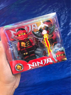 Ninjago Toys