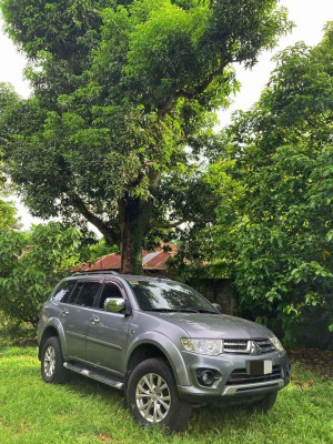 2014 Montero Sport GLSV