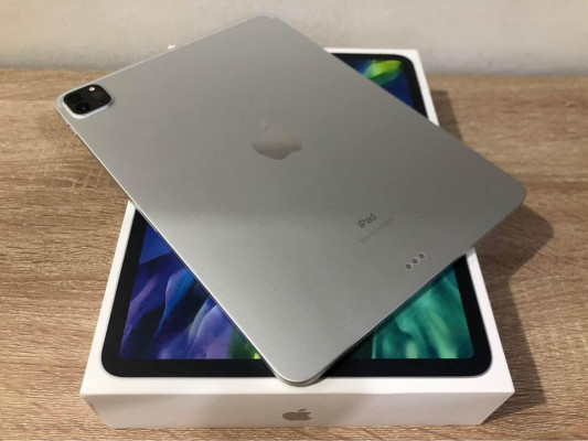 iPad Pro 2020 11” 128GB Silver