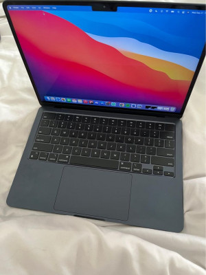 Macbook Air M2 Midnight 256Gb FIXED