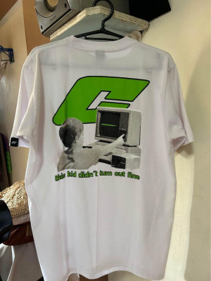 Coziest “Comkid” Tee