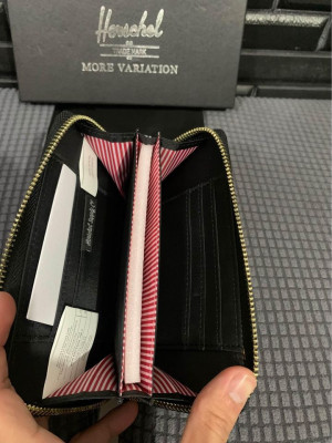 BrandNew Authentic Herschel Long Wallet
