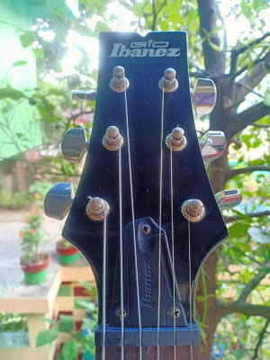 Gio Ibanez Gax30 electric guitar for sale