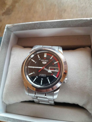 Seiko 5 Automatic Watch