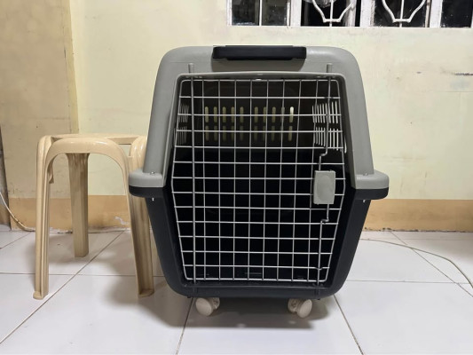 Large Dog Travel Crate Trolley 2XL (New)